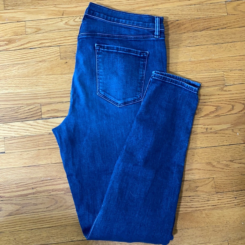 JBRAND stretch denim jeans